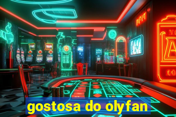 gostosa do olyfan